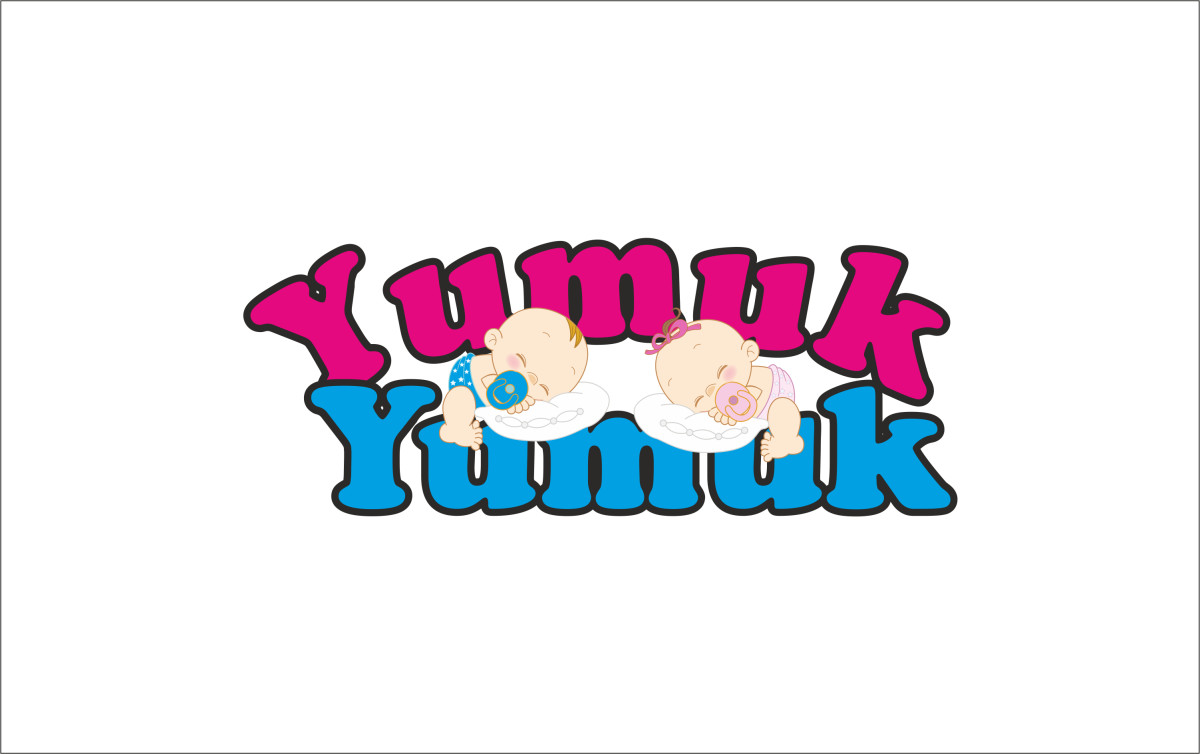 Tasarlayan grafikseli-YUMUKYUMUK.COM.TR Logo ve Amblem Tasarım