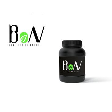 Gıda takviyesi için logo yarışmasına tasarımcı designedbybaris tarafından sunulan  tasarım 