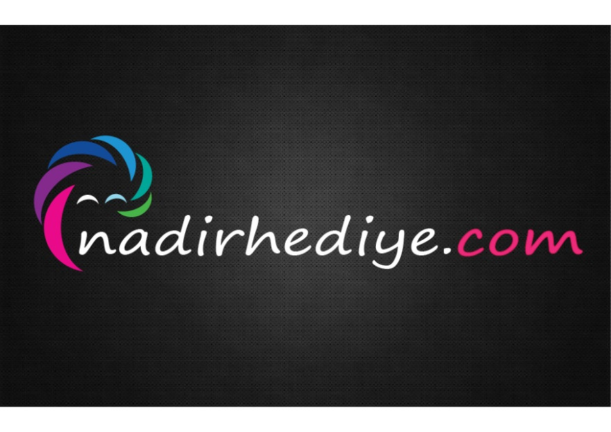 nadirhediye.com sitesine logo arıyoruz yarışmasına tasarımcı dnztk tarafından sunulan  tasarım 