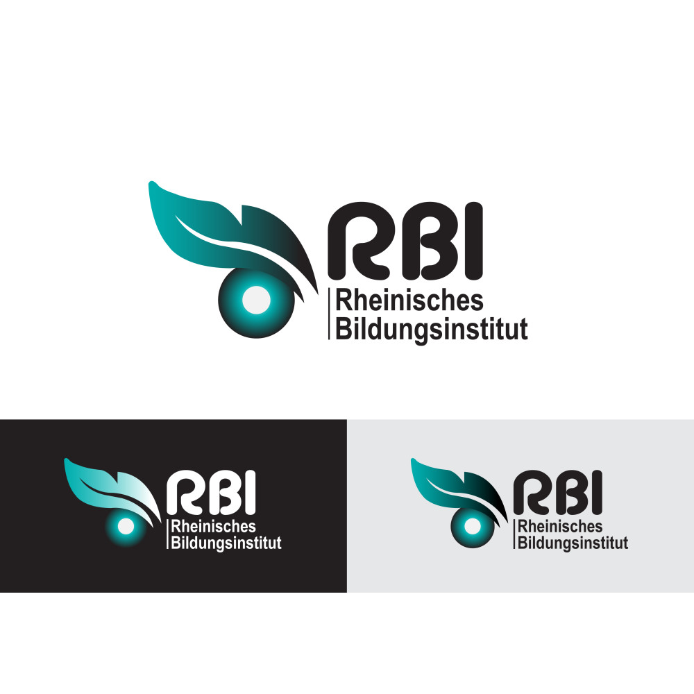 Rheinisches Bildungsinstitut yarışmasına by_designeer tarafından girilen tasarım