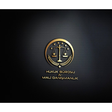 HUKUK BÜROSU VE MALİ DANIŞMANLIK yarışmasına tasarımcı rAksa tarafından sunulan  tasarım 