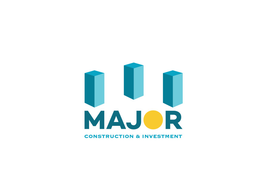 MAJOR CONSTRUCTION AND INVESTMENT yarışmasına tasarımcı Dfhh tarafından sunulan  tasarım 