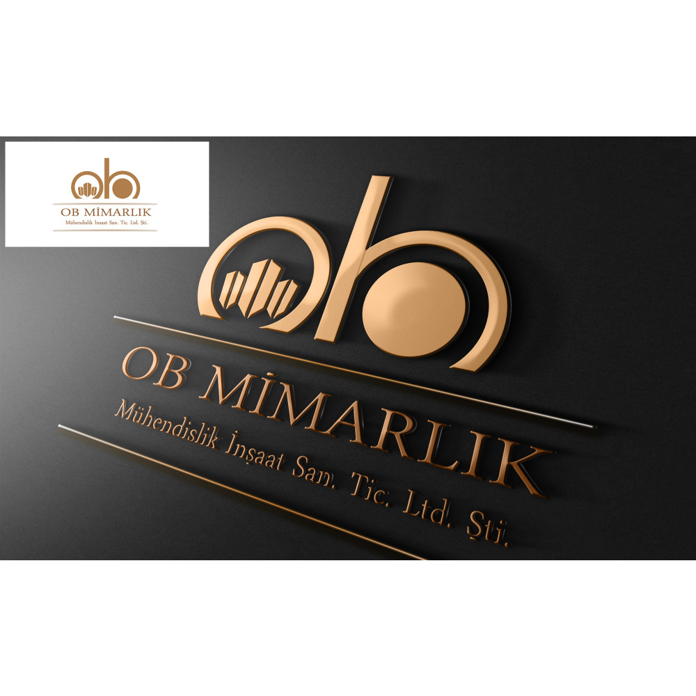 MİMARLIK ŞİRKETİ İÇİN LOGO YARIŞMASI