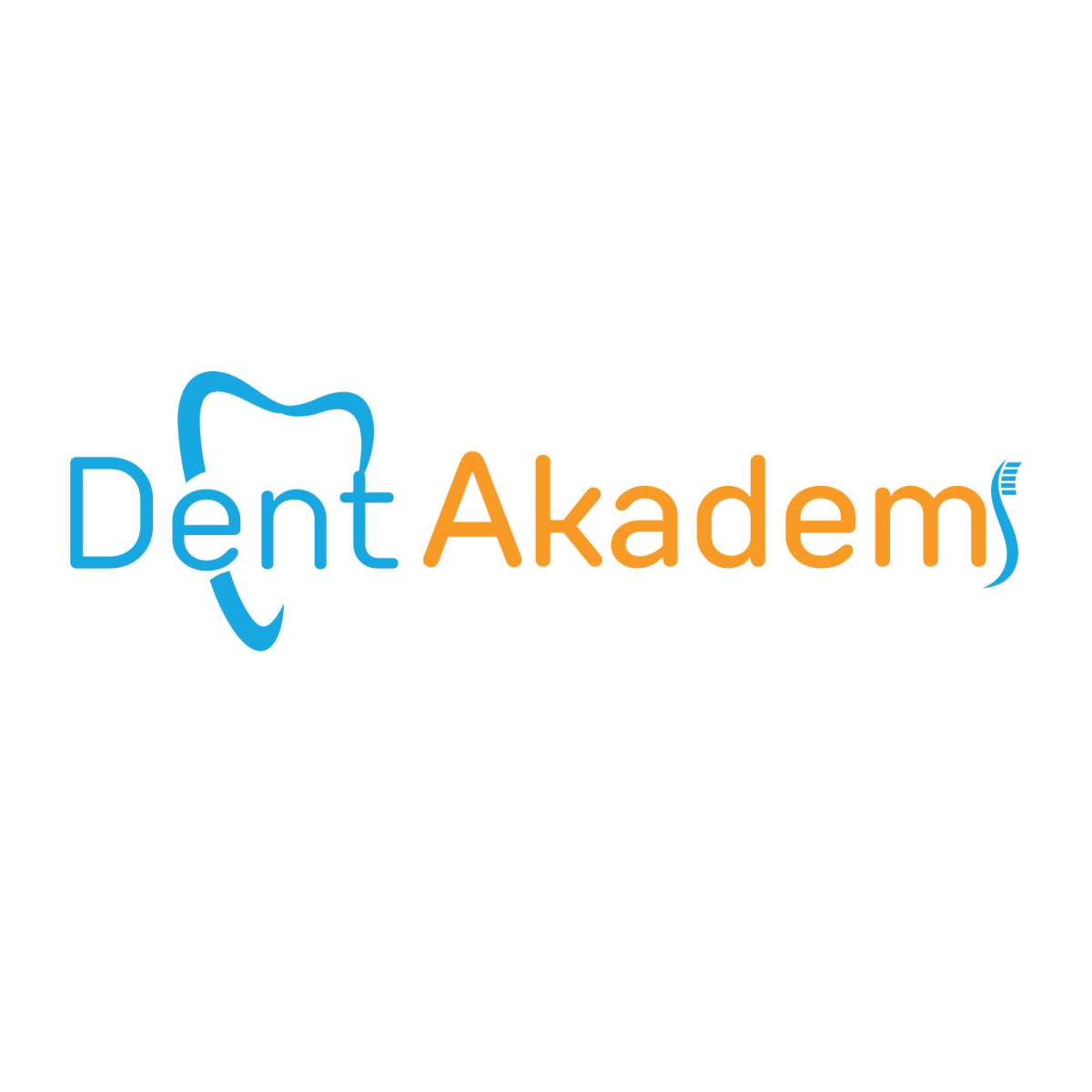 Tasarlayan design25-Mersin Dentakademi Diş Kliniği Logosu