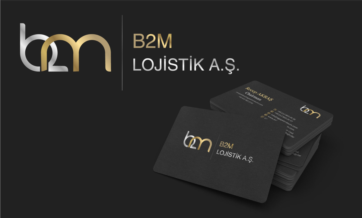Tasarlayan Graffin_Bey-Lojistik şirketi kurumsal+logo 