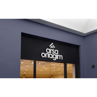 LOGO tasarımı yarışmasına tasarımcı X198 tarafından sunulan  tasarım 