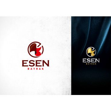 şirket logo tasarımı yarışmasına tasarımcı E V A ® Studio tarafından sunulan  tasarım 