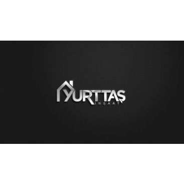 yurttaş inşaat logo tasarımı yarışmasına tasarımcı 8bit  tarafından sunulan  tasarım 