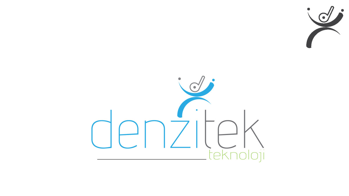 Tasarlayan таѕкгл™-Denzitek Teknoloji A.Ş. Logo Tasarımı