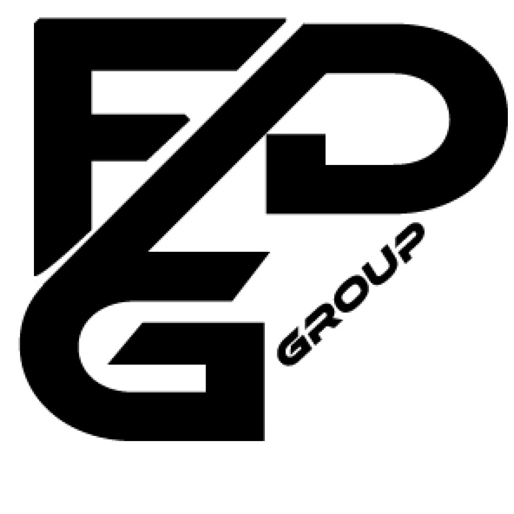FGD GRUP Logo  yarışmasına Ferhatdr tarafından girilen tasarım