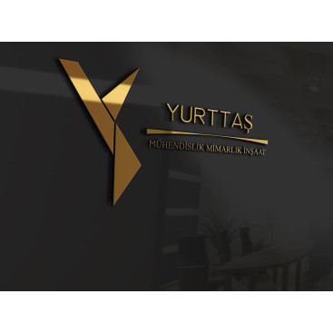 Yeni firmamıza logo arıyoruz yarışmasına tasarımcı YT Design tarafından sunulan  tasarım 