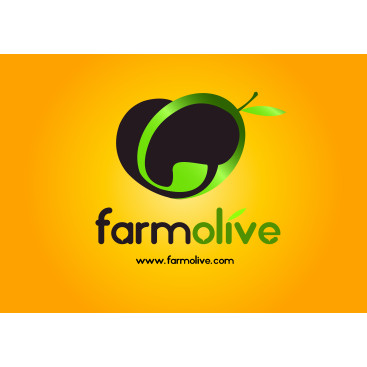 Zeytin ve Zeytin Ürünleri İçin Logo yarışmasına tasarımcı nuriQocca tarafından sunulan  tasarım 