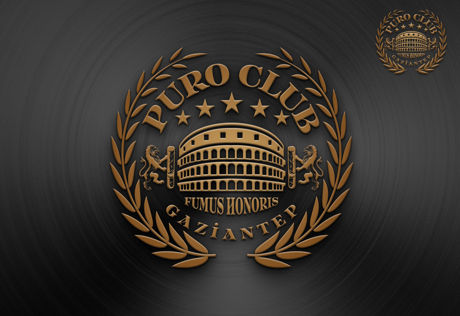 Tasarlayan merter-puro kulübümüz için logo tasarlatmak 