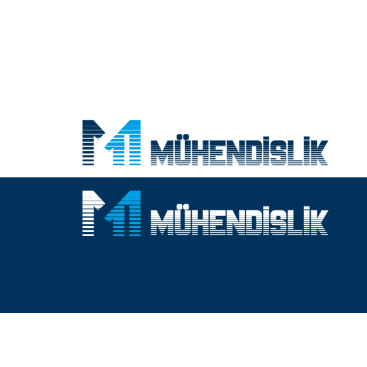 M11 MÜH LOGO VE KURUMSAL  yarışmasına tasarımcı merter tarafından sunulan  tasarım 