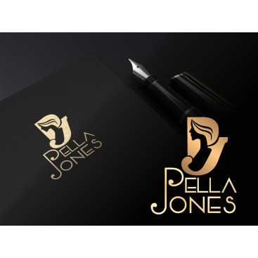 PELLA JONES KOZMETİK LOGOSUNU ARIYOR yarışmasına tasarımcı hcetinel tarafından sunulan  tasarım 