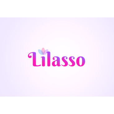 ''LİLASSO'' MARKASI İÇİN LOGO-KARTVİZİT yarışmasına tasarımcı LogoExper tarafından sunulan  tasarım