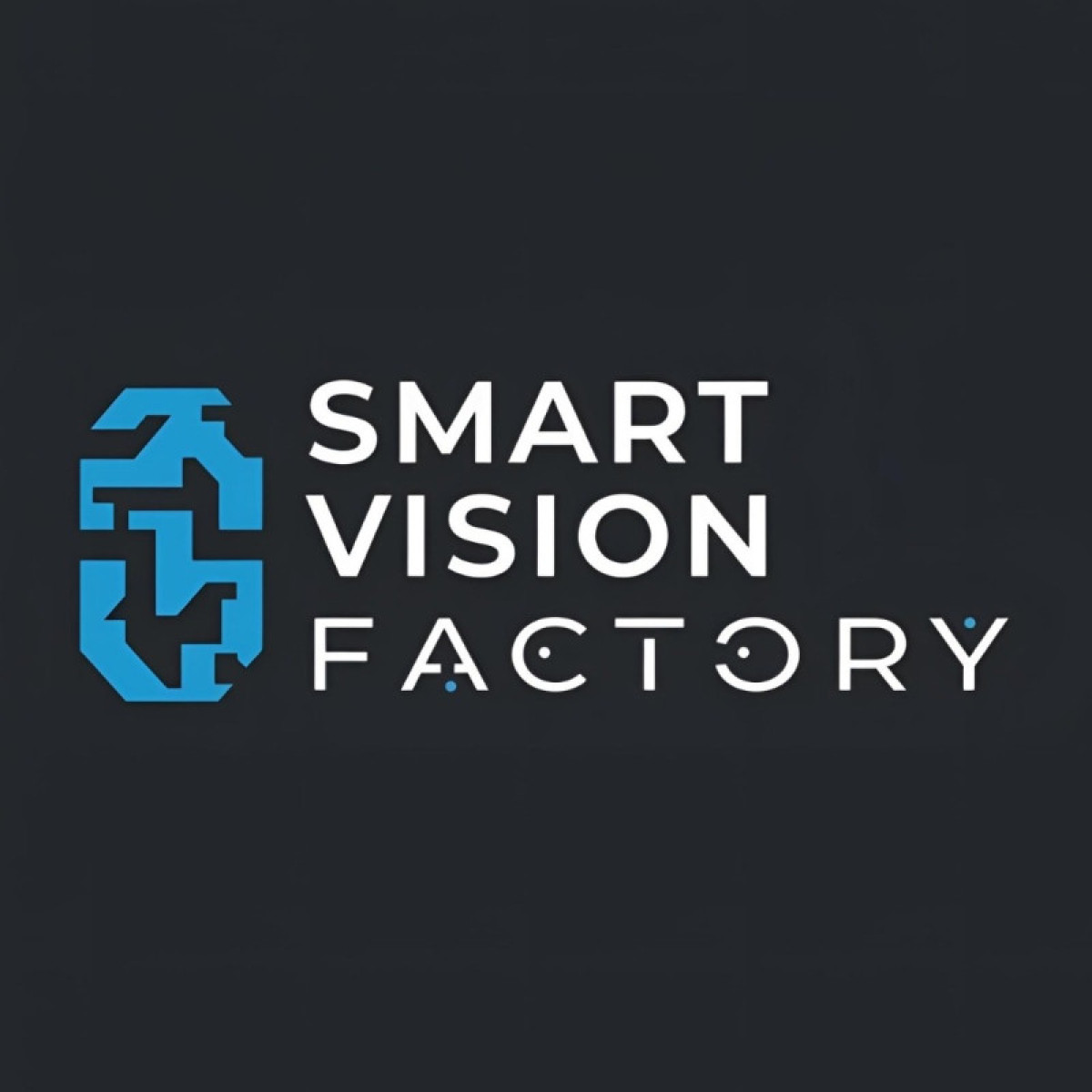 Tasarlayan logotasarımı-Smart Vision Factory için Logo Tasarımı