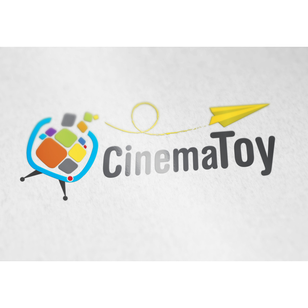Cinematoy  oyuncak mağazası yarışmasına life tarafından girilen tasarım