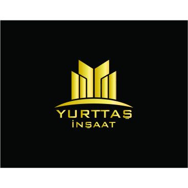 yurttaş inşaat logo tasarımı yarışmasına tasarımcı rba tarafından sunulan  tasarım 