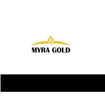 Myra Gold Kurumsal Kimlik Logosu yarışmasına tasarımcı mensure tarafından sunulan  tasarım 