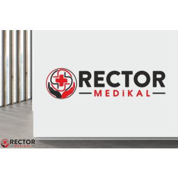 MEDİKAL FİRMA LOGOSU yarışmasına tasarımcı 443618 tarafından sunulan  tasarım 