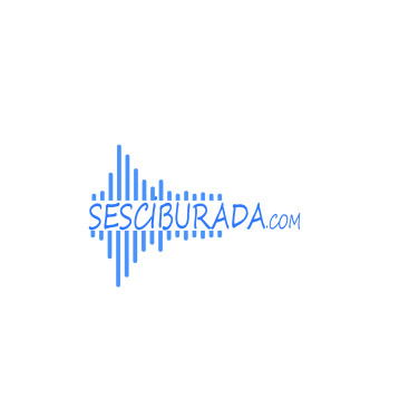 Sesciburada E-Ticaret sistemiz için logo yarışmasına tasarımcı asius tarafından sunulan  tasarım 