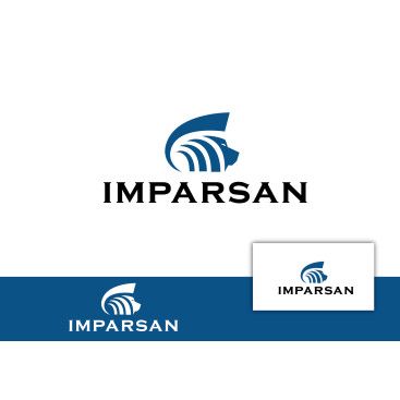 İMPARSAN SAN. TİC. LTD. Logo tasarımı yarışmasına tasarımcı velvet tarafından sunulan  tasarım 