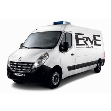 ERVE İnşaat İçin Logo+KurumsalKimlik yarışmasına tasarımcı barpek tarafından sunulan  tasarım 