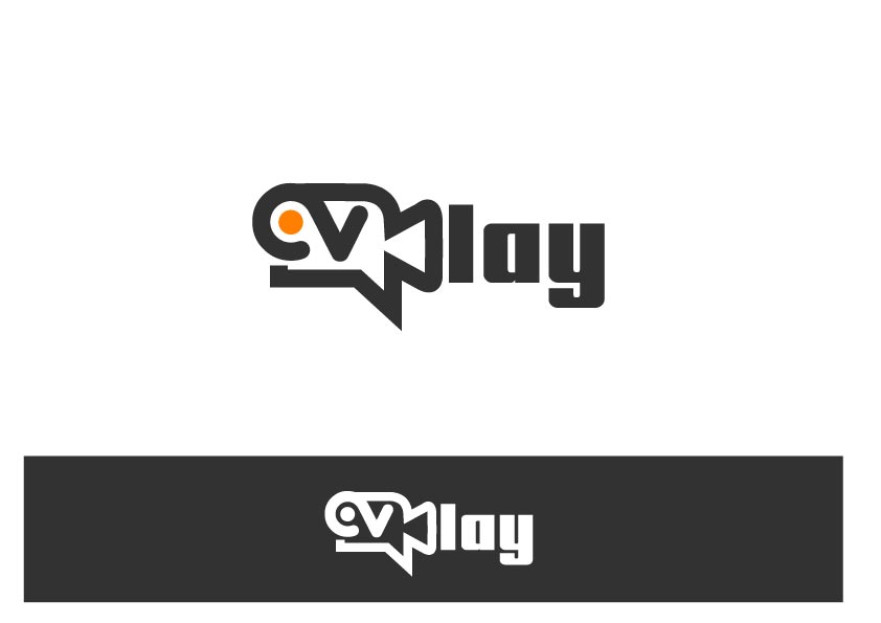 Videolu CV platformu için logo tasarımı yarışmasına tasarımcı chiwely tarafından sunulan  tasarım 