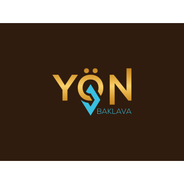 Yön Baklava şirketimiz için sade ve şık yarışmasına tasarımcı Etrah™ tarafından sunulan  tasarım