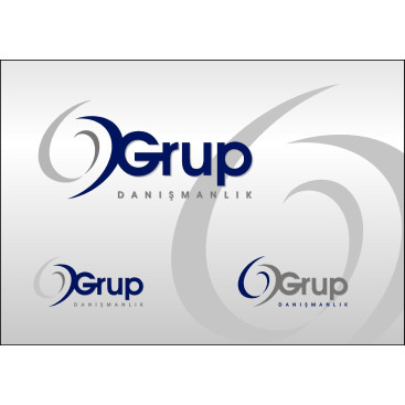 Grup Danismanlik (GD) Logo Tasarimi yarışmasına tasarımcı yaydin tarafından sunulan  tasarım 