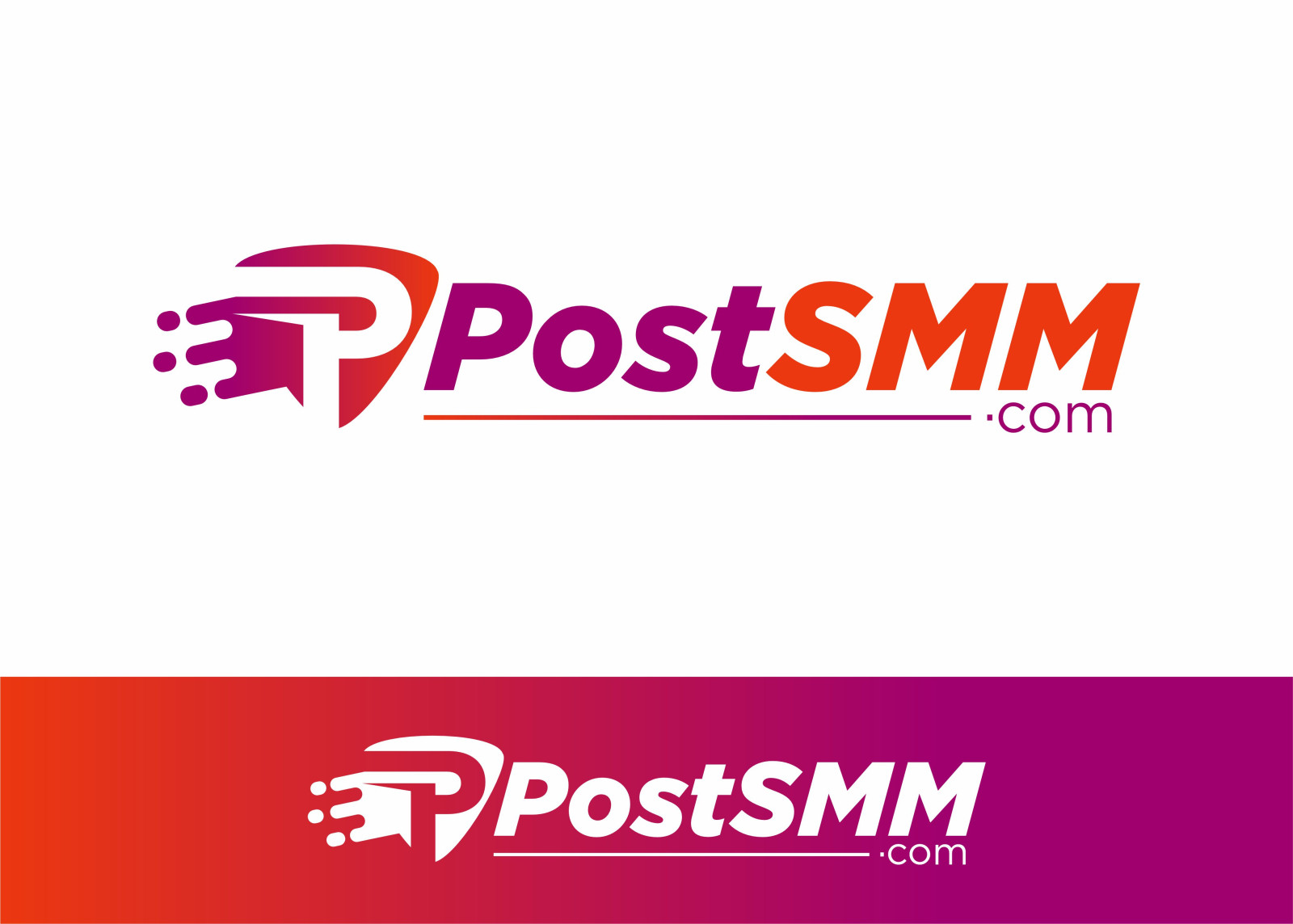 Tasarlayan ZANAX-PostSMM İçin İkonik Bir Logo SMM Panel