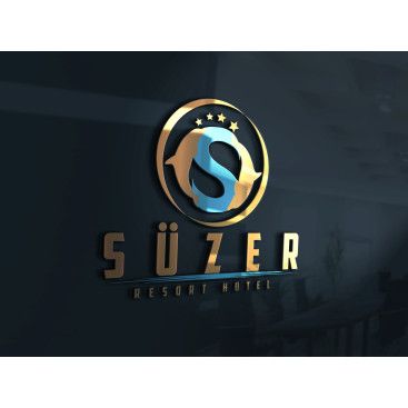 4 YILDIZLI HOTEL İÇİN LOGO ÇALIŞMASI yarışmasına tasarımcı pdiddy tarafından sunulan  tasarım 