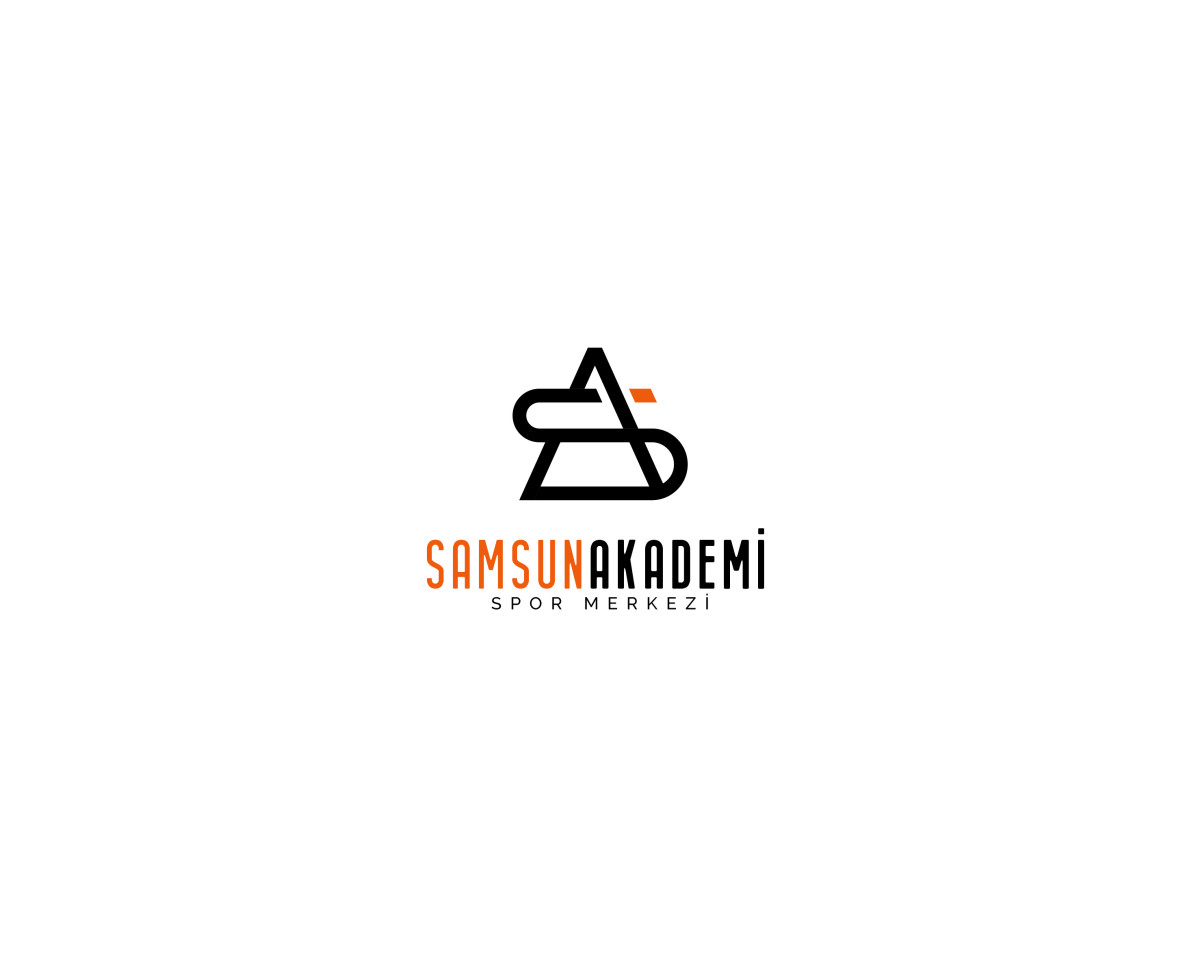 Tasarlayan cankoyman-Samsun Akademi markasını oluşturmak 