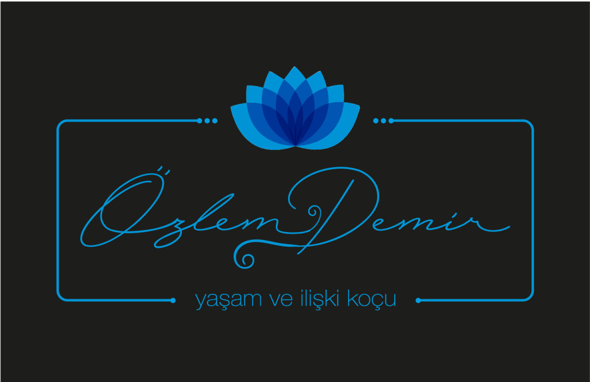 Tasarlayan Bluewolf34-YAŞAM VE İLİŞKİ KOÇLUĞU LOGO & KARTVİZİT