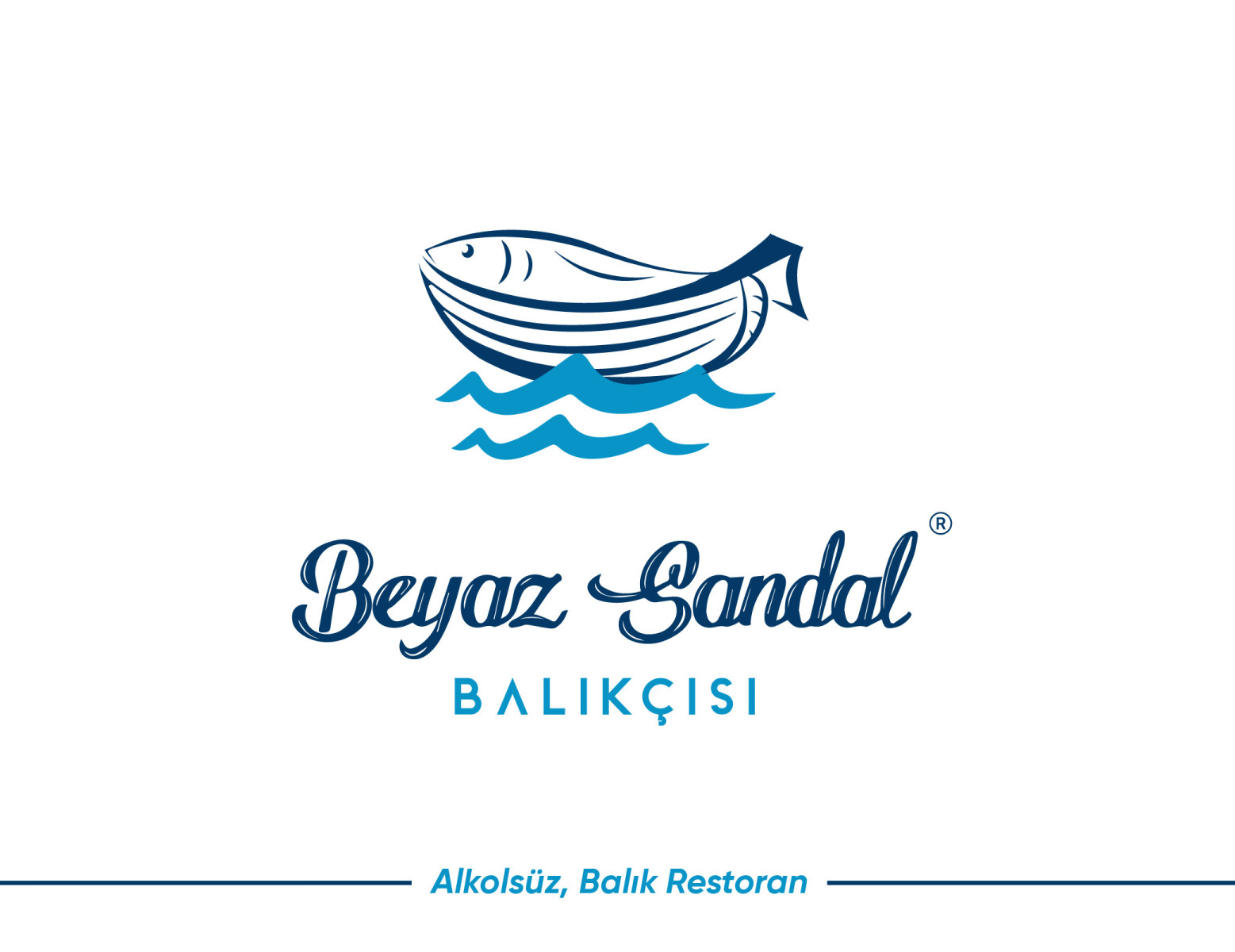 Tasarlayan pixelpalette-BALIK RESTORANTIMIZ İÇİN LOGO ARIYORUM 