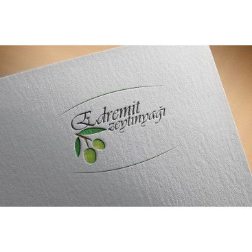 EDREMİT ZEYTİNYAĞI yarışmasına tasarımcı samirmh tarafından sunulan  tasarım 