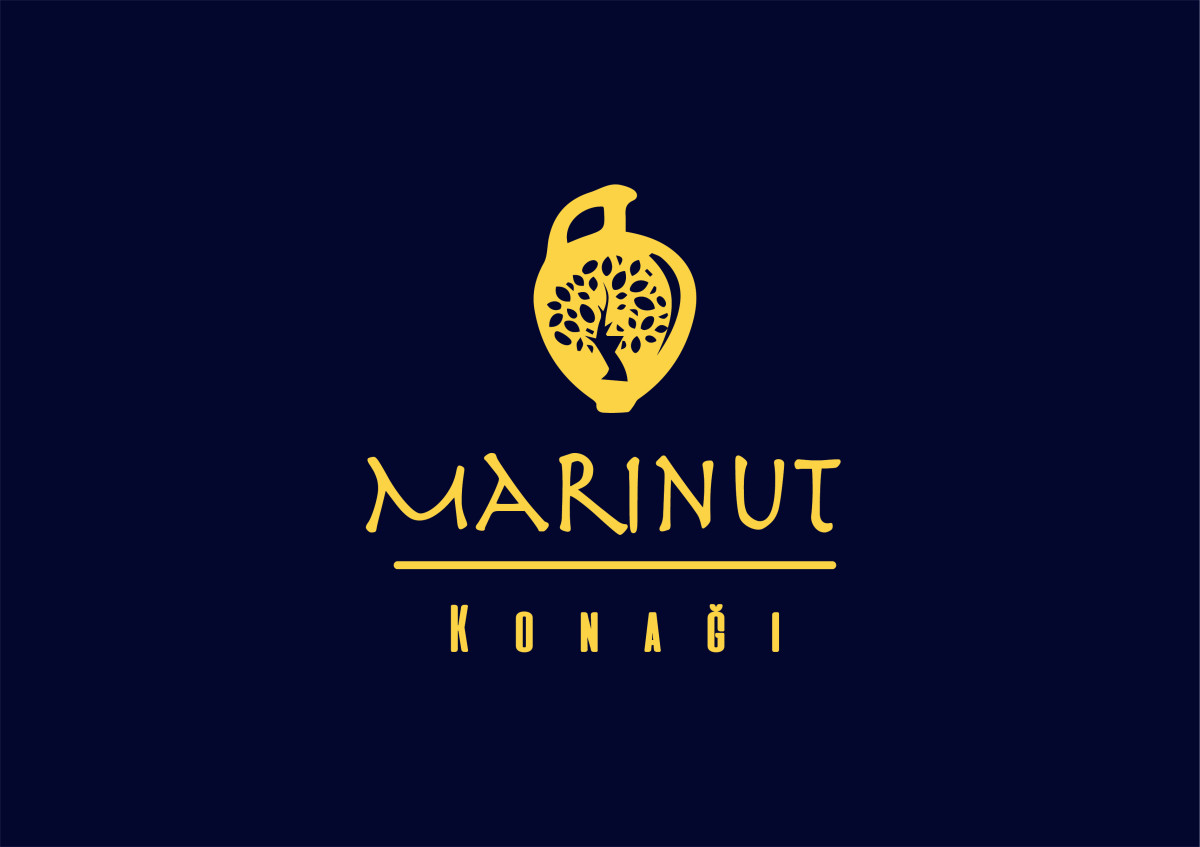 Tasarlayan Chiwely-Mardin Marinut Konağı Logo Çalışması
