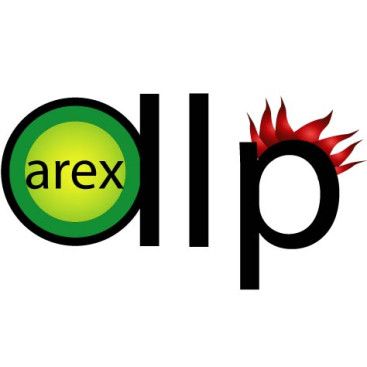 AREX LLP Logo Tasarımı yarışmasına tasarımcı logo_dizayn tarafından sunulan  tasarım 