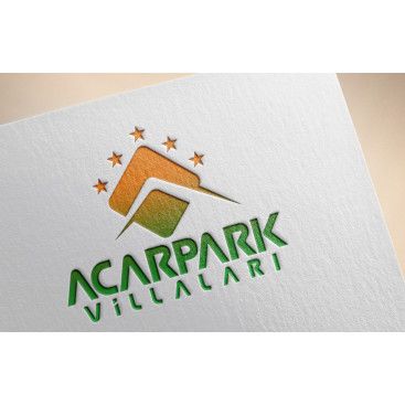 ACARPARK VILLALARI yarışmasına tasarımcı wAres tarafından sunulan  tasarım 