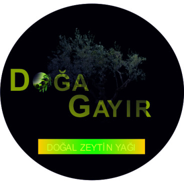 ZEYTİN VE ZEYTİNYAĞI MARKAMIZ İÇİN LOGO yarışmasına tasarımcı halil_durak tarafından sunulan  tasarım 