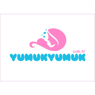 YUMUKYUMUK.COM.TR Logo ve Amblem Tasarım yarışmasına tasarımcı ozlem45 tarafından sunulan  tasarım