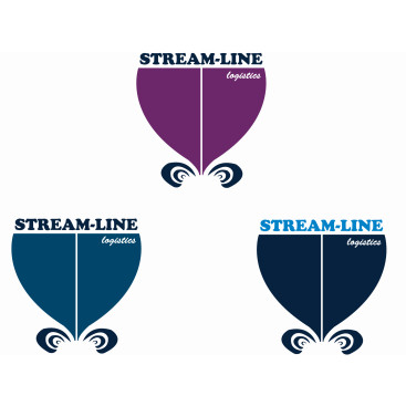 LOJİSTİK FİRMAMIZ İÇİN LOGO TASARIMI yarışmasına tasarımcı 03 tarafından sunulan  tasarım 