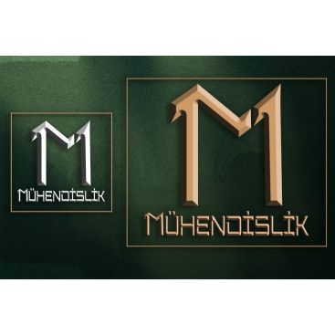 M11 MÜH LOGO VE KURUMSAL  yarışmasına tasarımcı Rosemary tarafından sunulan  tasarım 