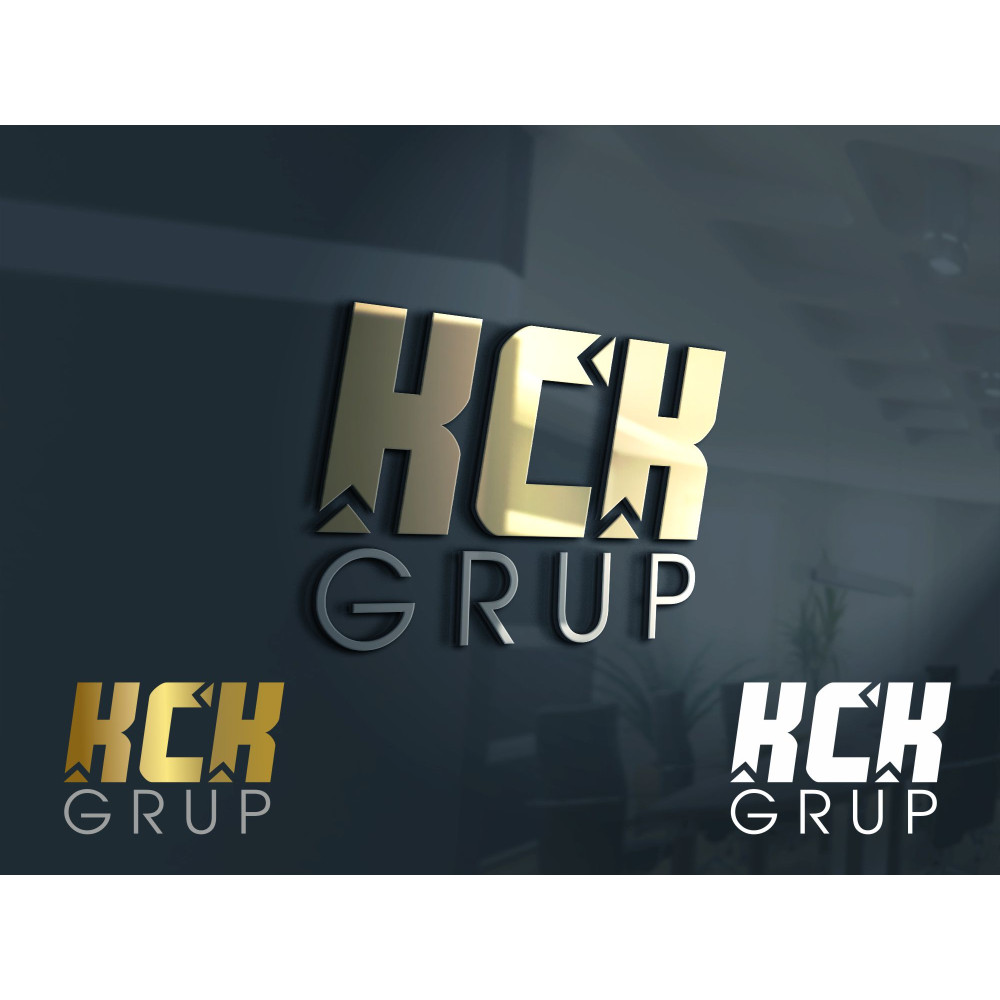 KCK Grup Logo Tasarımı yarışmasına mehmetkivrak tarafından girilen tasarım