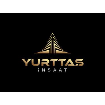 yurttaş inşaat logo tasarımı yarışmasına tasarımcı b_e_b tarafından sunulan  tasarım 