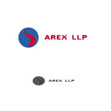 AREX LLP Logo Tasarımı yarışmasına tasarımcı mensure tarafından sunulan  tasarım 