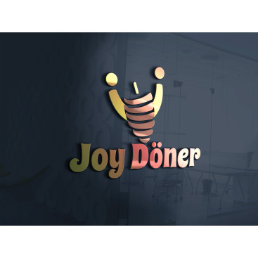 Döner Firmamıza Kurumsal Logo Arıyoruz yarışmasına tasarımcı tasarimbaharim tarafından sunulan  tasarım 