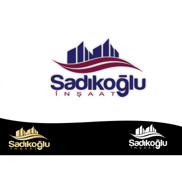 İnşaat Firmamıza Logo Tasaramı  yarışmasına tasarımcı dream_design tarafından sunulan  tasarım 