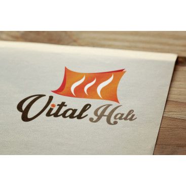 logo tasarım yarışmasına tasarımcı refikcicek tarafından sunulan  tasarım 